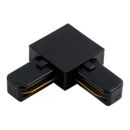 Коннектор Smartbuy SB-Угловой Черный (SBL-90-Black)