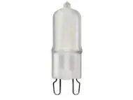Лампа галогенная Camelion G9 25W 220V матовая