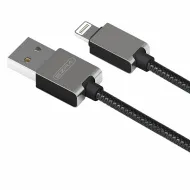Кабель USB 2.1A EZRA DC-08 (iOS Lighting) 1.2м