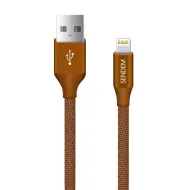 Кабель USB 2.4A SENDEM M12 (для iPhone5/6/7) 2м