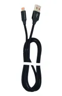 Кабель USB 2.4A Орбита OT-SMI04(KM-162) (iOS Lighting) 1м