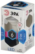 Лампа светод. ЭРА LED smd R50-6W-840-E14 ECO