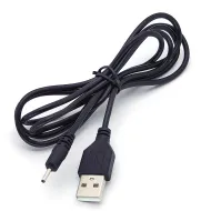 Орбита OT-PCC06 кабель USB (штекер USB - 2.0мм питание) 1.2м