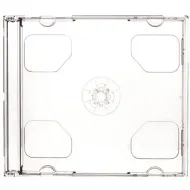 CD-BOX (Двойной прозрачный)