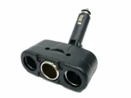 Разветвитель авто прикуривателя на 3 гнезда Орбита TD-300