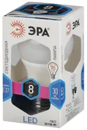 Лампа светод. ЭРА LED smd A60-8w-840-E27