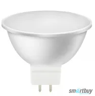 Светодиодная (LED) Лампа Smartbuy-Gu5,3-12W/4000 (SBL-GU5_3-12-40K)/100