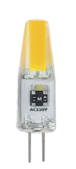Лампа светод. G4 LED COB 2W 12V ЭкоСвет 3000K