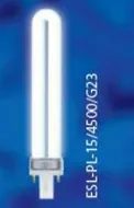 Энергосберегающая лампа ESL-PL-15/4500/G23 Uniel