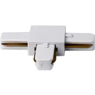 Коннектор SB-T-образной формы Белый (SBL-T-White) Smartbuy