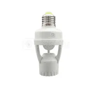 Датчик Jazzway PMS-IR 045 60Вт Е27 360° 6м WH IP20 
