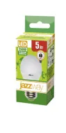 Лампа PLED- ECO-G45 5w E27 4000K 400Lm 230V/50Hz Jazzway