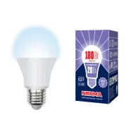 LED-A65-20W/DW/E27/FR/NR Лампа дневной свет Volpe