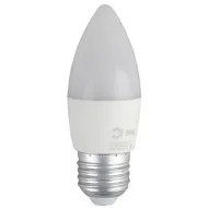 Лампа ЭРА RED LINE LED B35-8W-827-E27 E27 / Е27 8Вт свеча теплый белый свет