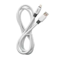 Орбита OT-SMI37 Белый кабель USB 4А (iOS Lightning) 1.2м
