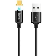 Кабель магнит Micro Hoco U40A