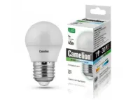 Лампа Camelion LED5-G45 845/Е27