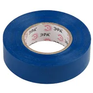 Изолента ПВХ ЭРА 15*20 синяя
