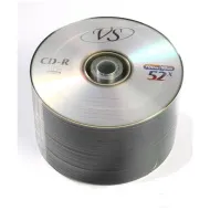 Диск VS CD-R 80 52x Bulk/50