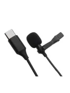 Микрофон петличный GL-121, разьем Type-c, 3,0м