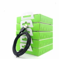 Кабель iphone 5 BELKIN в коробке микс (1,2м)
