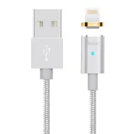 Кабель магнит iphone Hoco U40B