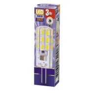 Лампа Jazzway PLED-G4 3w 2700K 200Lm (силикон) 220V/50Hz