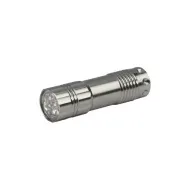 TM9-BL Фонарь Трофи 9xLED, алюм, 3хААА, бл 