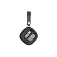 Кабель iphone 5 HOCO U33 футляр-рулетка в коробке (Original) (2.4А,0.9м)
