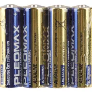 Эл. пит. PLEOMAX LR6-4S Economy (24/480)