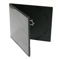 DVD-BOX 7mm (Двойной Half-slim)