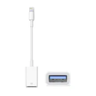 Орбита OT-PCC30 переходник (гнездо USB 3.0 - штекер Lightning) 14см