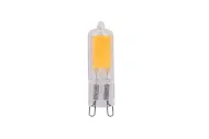 Лампа. светод ЭРА STD LED JCD-3,5W-GL-827-G9