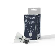 Лампа с радиолокационным датчик. движ.(LED PREMIUM А60-D-12W-Е27-W) Включай