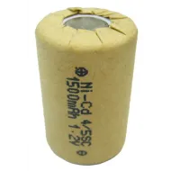 Аккумулятор Орбита 4/5SC (1.2V, 1500mAh)