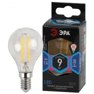 Лампа светод. ЭРА F-LED P45-9w-840-E14