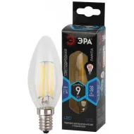 Лампа светод.F-LED B35-9w-840-E14 ЭРА 