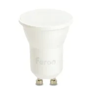 Лампа Feron GU10 MR11 5W 120° 175-265V 2700K  LB-272 51221