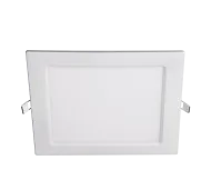 Светильник встраиваемый PPL-S 15w 6500K IP40 WH 190мм встр/квадр Jazzway