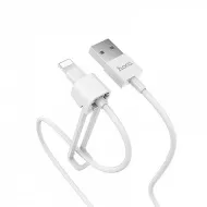Кабель USB 2.1A HOCO X31 (iOS Lighting) 1м