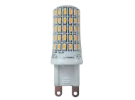 Лампа Jazzway PLED-G9 7w 4000K 400Lm 220V/50Hz