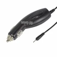 Автозарядка в прикуриватель для NOKIA 51**/32**/88**/6***(5V.700ma) шнур спир1,2м черн. 16-0253
