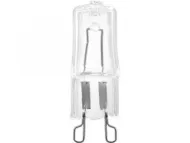 Лампа галогенная Camelion G9 60W 220Vпрозр