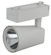 Трековый Светильник ЭРА 10Вт Белый TR4-10 WH COB