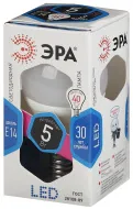 Лампа светод. ЭРА LED smd P45-5w-840-E14