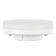 Лампа светод.LED-GX53-7W/6500K/GX53/FR/NR Дневной бел VOLPE