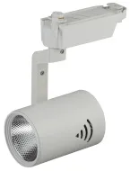 Трековый Светильник ЭРА 20Вт Белый TR1-20 WH COB