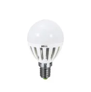 Лампа Jazzway PLED-ЕСО-G45 5w 3000K 400Lm E14 230V\50Hz