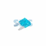 Предохранитель автомобильный "мини" 20А REXANT