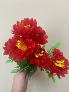 Хризантемы микс